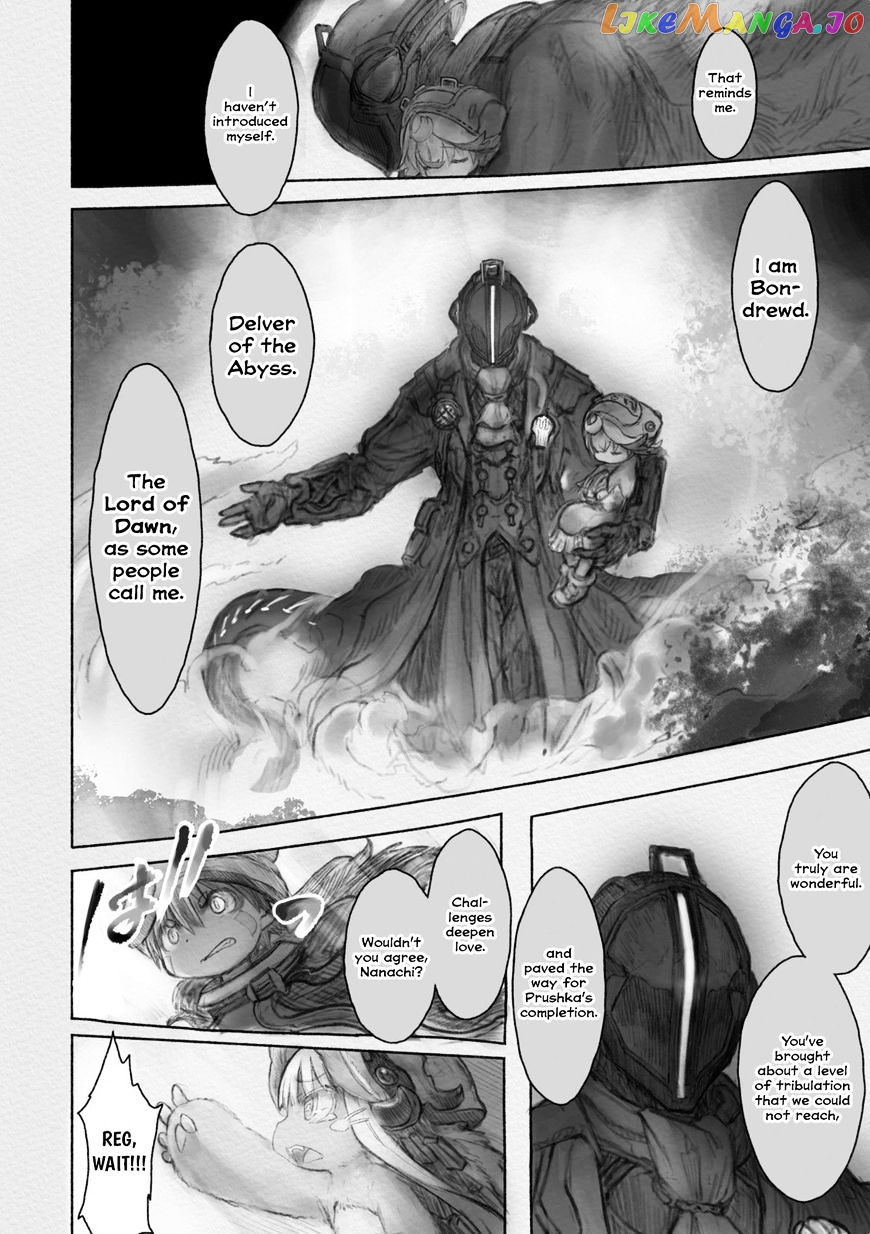 Made in Abyss, Chapter 32 image 24